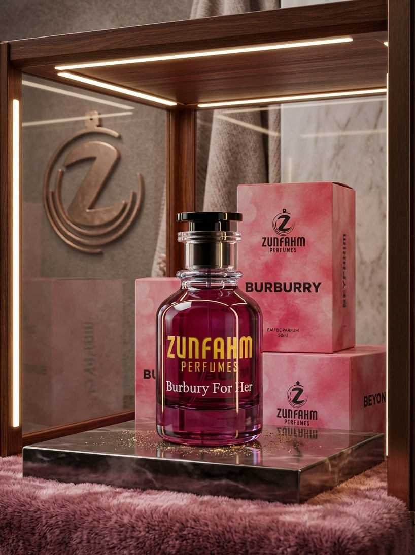 Burburry For Her – Inspired by Burberry